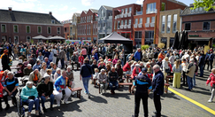 Afbeelding over Bestuursleden en vrijwilligers